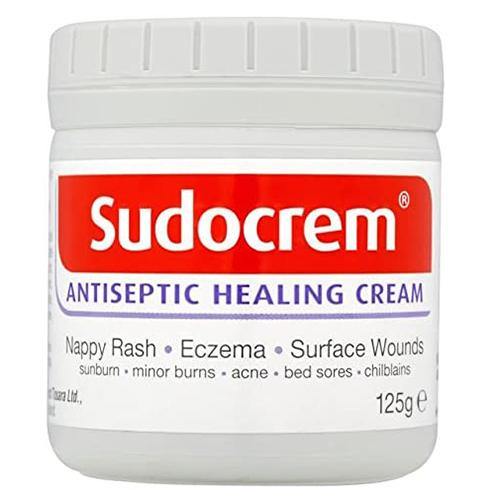 Sudocrem Antiseptic Healing Cream - 125g - sassydeals.co.uk