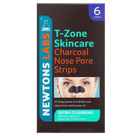 Thumbnail for T-Zone Charcoal Nose Pore Strips - 6's - sassydeals.co.uk