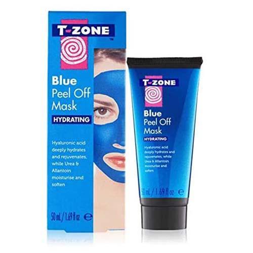 T-Zone Peel Off Mask Hydrating Blue - 40ml - sassydeals.co.uk