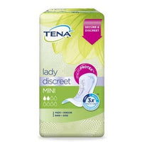 Thumbnail for Tena Lady Mini Sanitary Pads - 20's - sassydeals.co.uk
