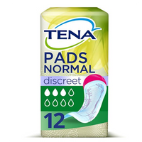 Thumbnail for Tena Lady Normal Sanitary Pads - 12's - sassydeals.co.uk