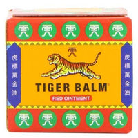 Thumbnail for Tiger Pain Relief Balm Ointment (Red) - 19g - sassydeals.co.uk