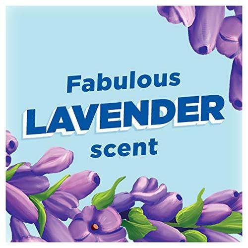 Toilet Duck Fragrance & Cleaning Fresh Discs (Lavender) - sassydeals.co.uk