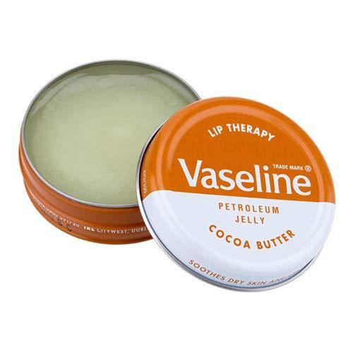 Vaseline Lip Therapy (Cocoa Butter) - 20g - sassydeals.co.uk