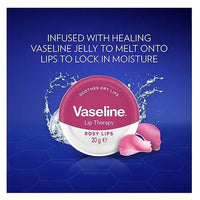 Thumbnail for Vaseline Lip Therapy (Rosy Lips) - 20g - sassydeals.co.uk