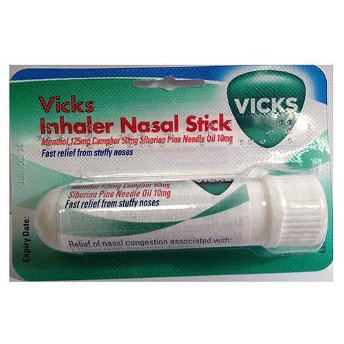 Vicks Inhaler Nasal Stick - 5ml - sassydeals.co.uk