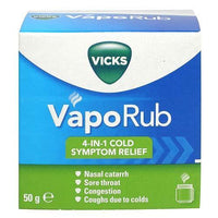 Thumbnail for Vicks VapoRub (for Cold Symptom Relief) - 50g - sassydeals.co.uk
