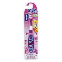 Thumbnail for Wisdom Step by Step Kids Toothbrush - (6-8 Years) - sassydeals.co.uk