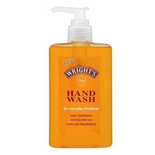 Wrights Coal Tar Hand Wash - 250ml - sassydeals.co.uk